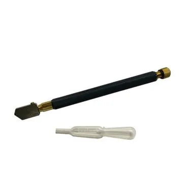 Glasschneider mit Ölzufuhr