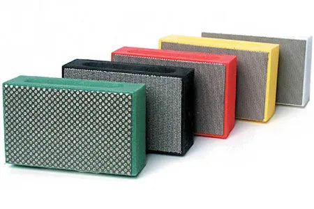 curseur de main en diamant