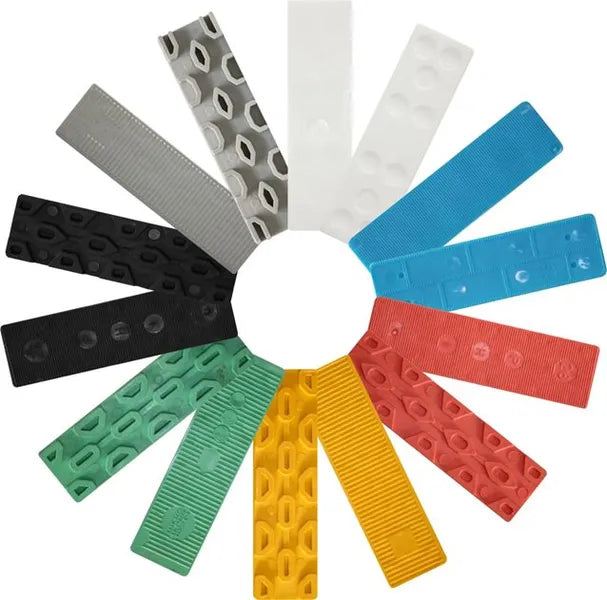 Kunststoff-Klötze & -Brücken