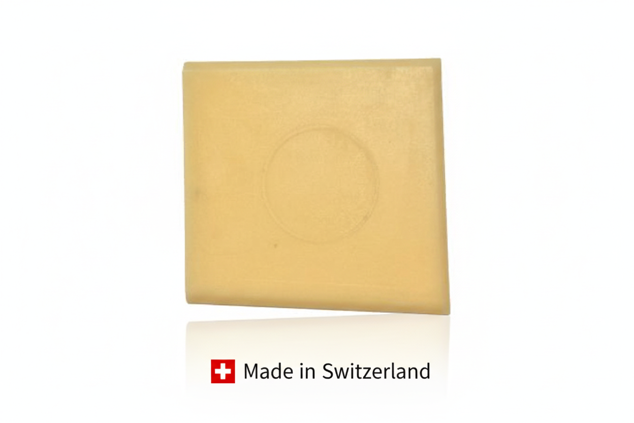 VULKOLLAN Spachtel - geschärft mit Made in Switzerland