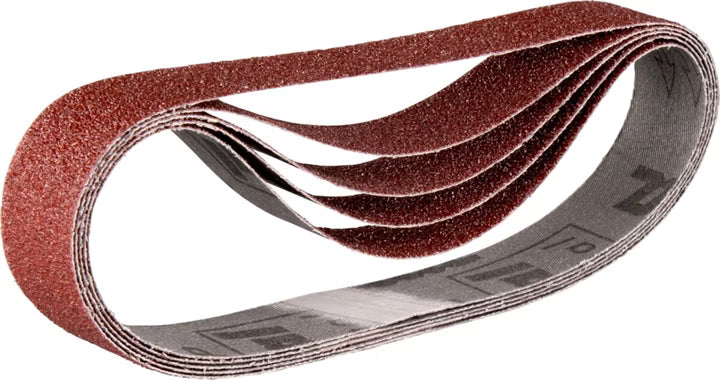 Glasschleifband 30 x 533 mm Korn 60