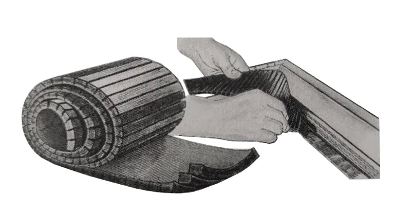 Klotzketten EPDM-Qualität