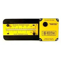 Glas-Laser Messgerät