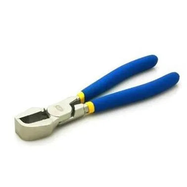 Spiegelglas-Brechzange 196x20mm