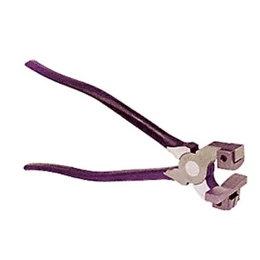 Schnittlaufende Dreipunkt-Zange