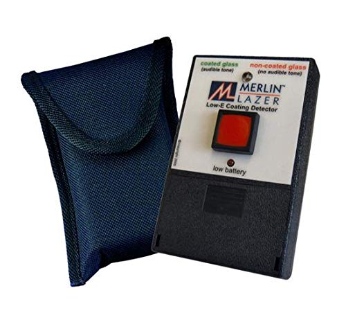 Merlin Lazer Low-E Beschichtungsdetektor