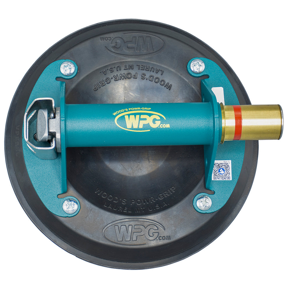 Saugheber POWR GRIP d=200mm