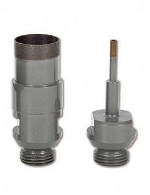 Diamant-Hohlbohrer 75mm