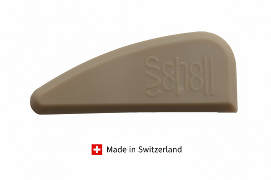 Beiger Keilspachtel - Made in Switzerland