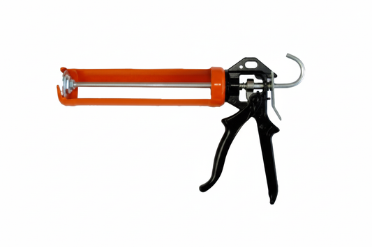 Geschärfte Kartuschenpistole