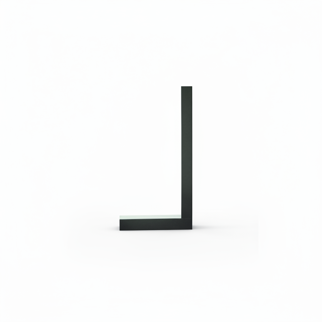 Glaserwinkel 100cm