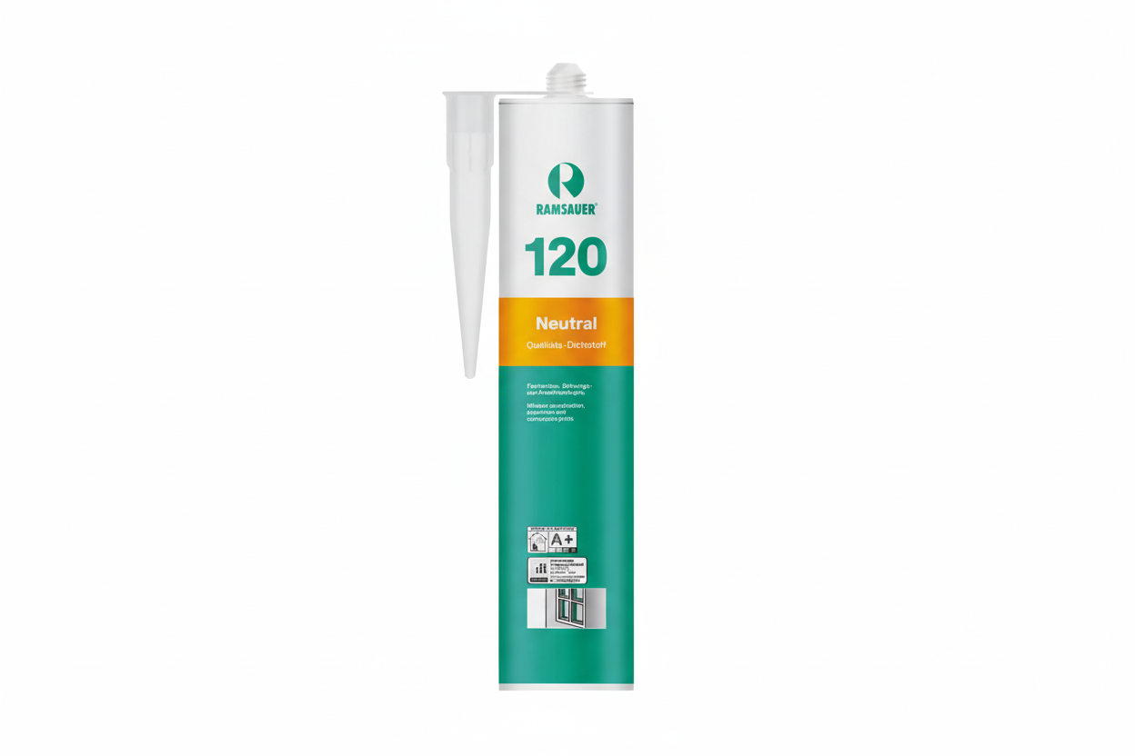 Ramsauer 120 mit weißem Hintergrund