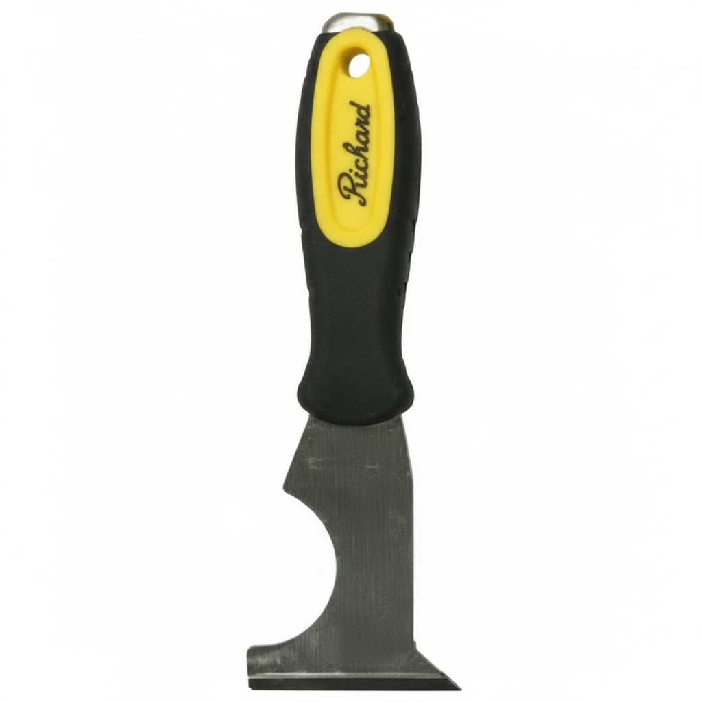 Richard Schaber geschärft und gedreht