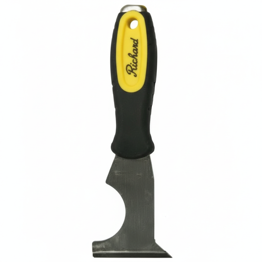 Richard Schaber geschärft und gedreht