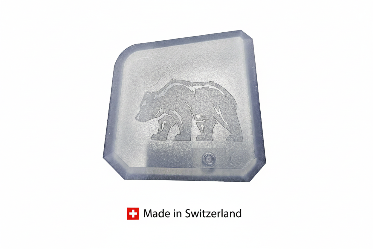 Trapez einzeln - verbessertes Made in Switzerland