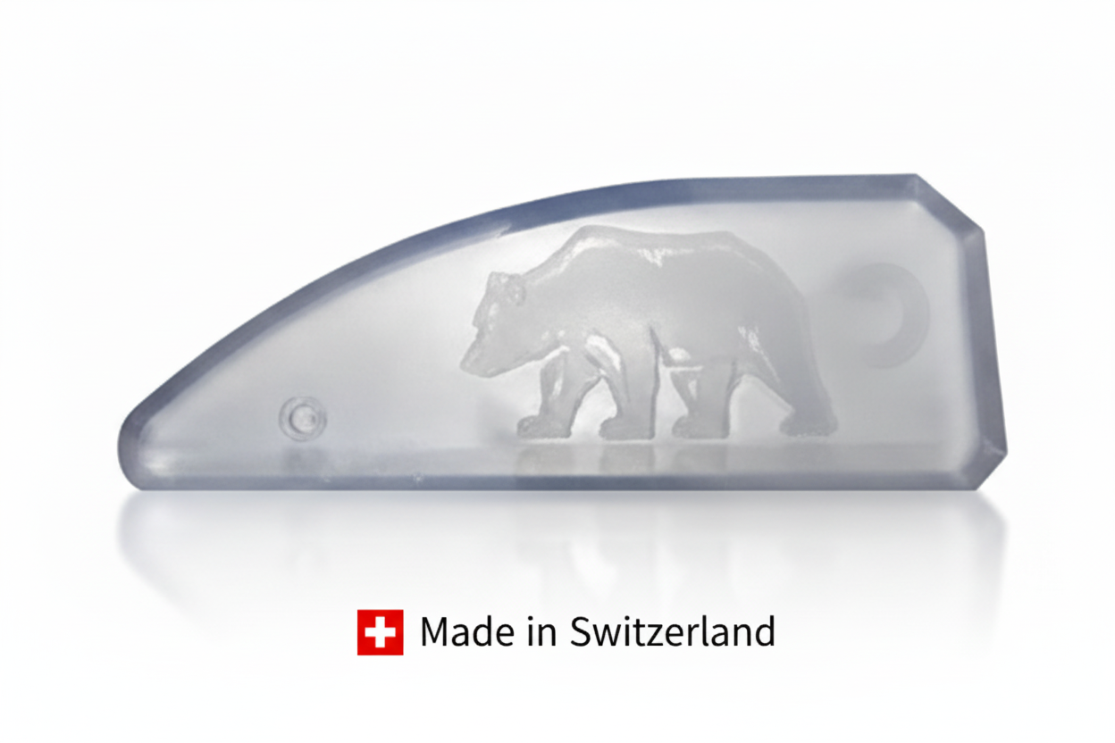 Typ 2 einzeln - Made in Switzerland